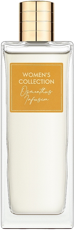 Oriflame Women's Collection Osmanthus Infusion - Туалетна вода — фото N1