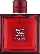Guerlain Habit Rouge Rouge Prive - Парфумована вода — фото N1