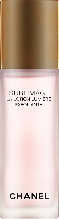 Відлущувальний лосьйон для сяйва й рівного тону шкіри - Chanel Sublimage La Lotion Lumiere Exfoliante — фото N1