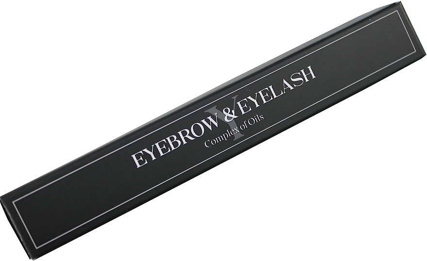 Масло для ресниц и бровей - Yarmak Eyebrow & Eyelash Complex Of Oils