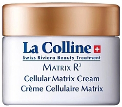 Парфумерія, косметика Крем для обличчя - La Colline Matrix R3 Cellular Matrix Cream