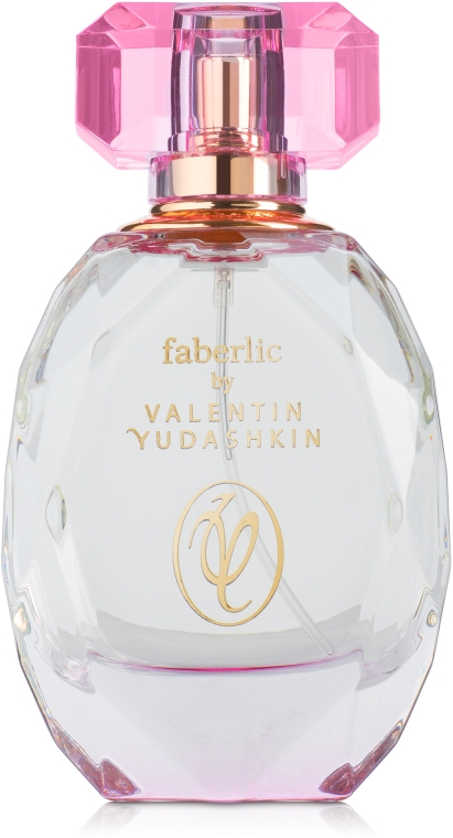 Faberlic Faberlic by Valentin Yudashkin Rose - Парфюмированная вода