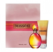 Духи, Парфюмерия, косметика Набор - Missoni Missoni (edt/50ml + b/lot/100ml)