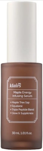 Питательная сыворотка с кленовым соком - Dear Klairs Maple Energy Infusing Serum — фото 30ml