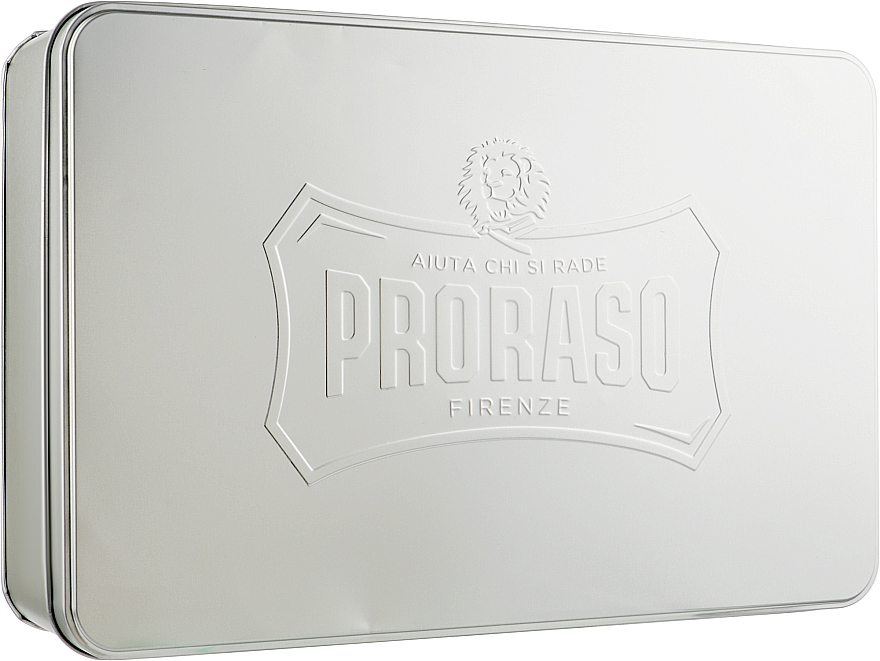Набор, 5 продуктов - Proraso Cypress & Vetyver  — фото N1