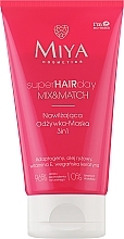 Парфумерія, косметика Маска-кондиціонер для волосся - Miya Cosmetics SuperHAIRday