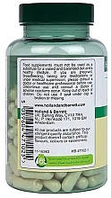 Пищевая добавка "Green Lipped Mussel", 1000 mg - Holland & Barrett Green Lipped Mussel — фото N3