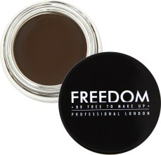 Парфумерія, косметика Помада для брів - Freedom Makeup London Pro Brow Pomade