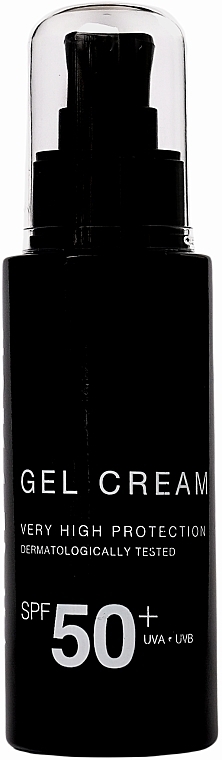 Крем-гель SPF50+ для тіла - Vanessium Cream Gel SPF50+  — фото N1