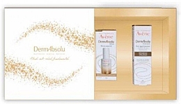 Парфумерія, косметика Набір - Avene DermAbsolu (f/ser/30ml + eye/cr/15ml)