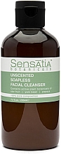 ПОДАРОК! Гель для умывания чувствительной кожи - Sensatia Botanicals Unscented Soapless Facial Cleanser — фото N1