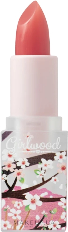 Тінт-бальзам для губ - Girlwood — фото 01 - Лесная ягода