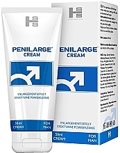 Стимулирующий крем с эффектом усиления эрекции - Sexual Health Series Penilarge Cream For Men — фото N1