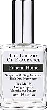Demeter Fragrance The Library of Fragrance Funeral Home - Одеколон — фото N2