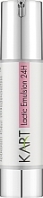 Парфумерія, косметика Крем-емульсія на основі молочної кислоти - Kart Natural Medicare Lactic Emulsion 24H