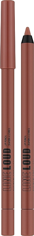 NYX Professional Line Loud Lip Liner