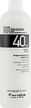 Окислювач 40 vol 12% - Fanola Perfumed Hydrogen Peroxide Hair Oxidant — фото N1