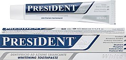 Зубна паста для відбілювання зубів - PresiDENT — фото N4