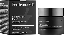 Омолаживающая сыворотка для лица - Perricone Md Cold Plasma Plus Advanced Serum Concentrate — фото N3