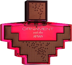 Afnan Perfumes Ornament Purple Allure - Парфюмированная вода — фото N1