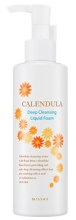 Парфумерія, косметика Очищувальна гель-пінка для вмивання - Missha Calendula Deep Cleansing Liquid Foam