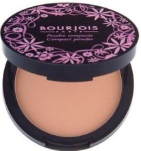 Духи, Парфюмерия, косметика УЦЕНКА Пудра компактная - Bourjois Mexico Compact Powder