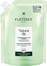 Парфумерія, косметика Екстраніжний міцелярний шампунь для щоденного використання - Rene Furterer Naturia Gentle Micellar Shampo (дой-пак)