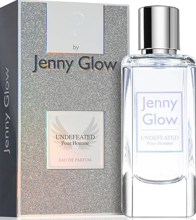 Jenny Glow Undefeated Pour Homme - Парфюмированная вода — фото N1