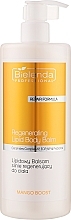 Регенерувальний ліпідний бальзам для тіла - Bielenda Professional Mango Boost Regenerating Lipid Body Balm — фото N1