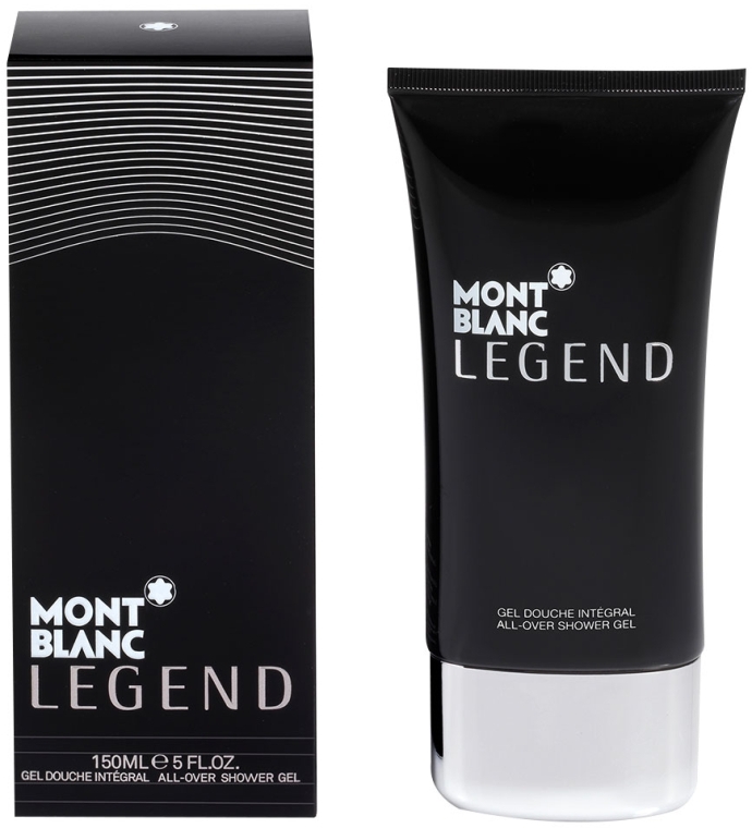 Montblanc Legend All-Over Shower Gel - Гель для душа