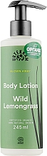 Органический лосьон для тела "Дикий лемонграсс" - Urtekram Wild lemongrass Body Lotion — фото N1