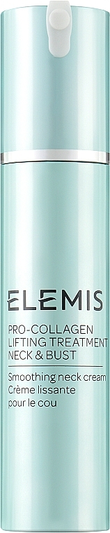 Лифтинг-крем для шеи и декольте - Elemis Pro-Collagen Lifting Treatment — фото N1