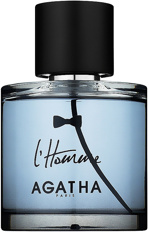 Agatha L'Homme Azur - Парфумована вода — фото N1