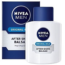 Бальзам после бритья - NIVEA MEN Mild After Shave Balm — фото N1