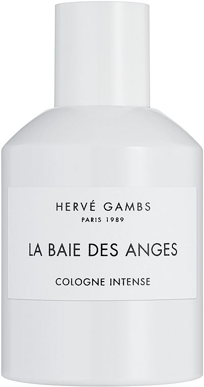 Herve Gambs La Baie des Anges - Одеколон (тестер с крышечкой) — фото N1
