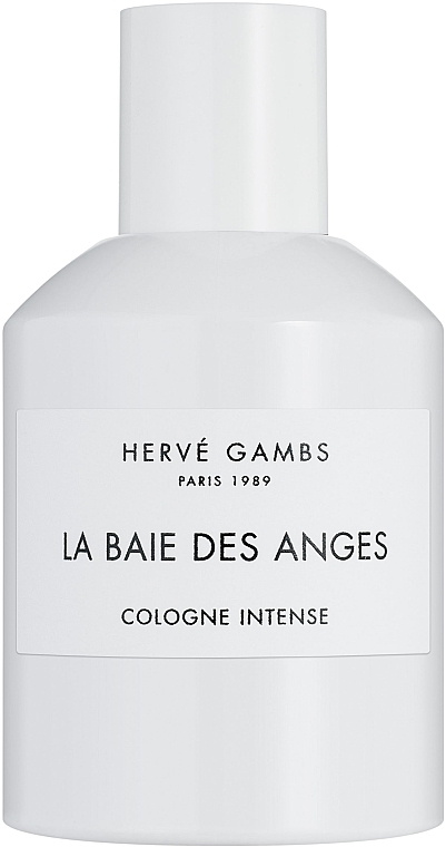 Herve Gambs La Baie des Anges - Одеколон (тестер з кришечкою) — фото N1