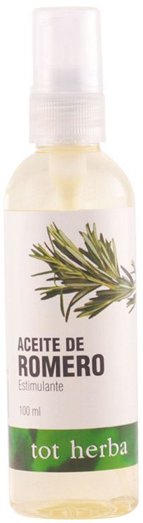 Масло для тела "Розмарин" - Tot Herba Body Oil Rosemary — фото N1
