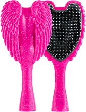 Духи, Парфюмерия, косметика Расческа-ангел, розовый + серый - Tangle Angel Essentials Detangling Brush