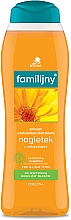 Шампунь для всех типов волос - Pollena Savona Familijny Marigold & Vitamins Shampoo — фото N2