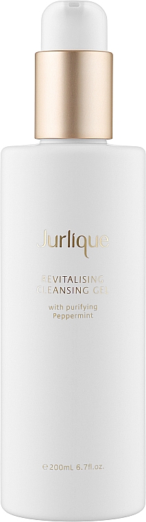 Восстанавливающий очищающий гель - Jurlique Revitalising Cleansing Gel — фото N1