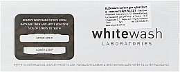 Парфумерія, косметика Професіональні відбілювальні смужки - WhiteWash Laboratories Professional Whitening Strips