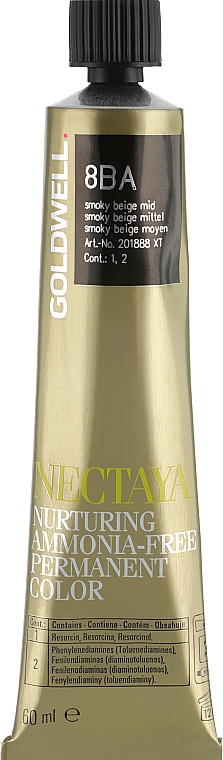 Краска для волос - Goldwell Nectaya — фото N2