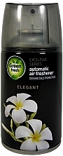 Сменный баллон для автоматического освежителя воздуха "Элегант" - Green Fresh Automatic Air Freshener Elegant — фото N1