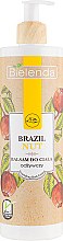 Парфумерія, косметика Бальзам для тіла - Bielenda Brazil Nut Balsam
