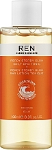 Тоник для сияния кожи лица с АНА-кислотами - Ren Radiance Ready Steady Glow Daily AHA Tonic — фото N1