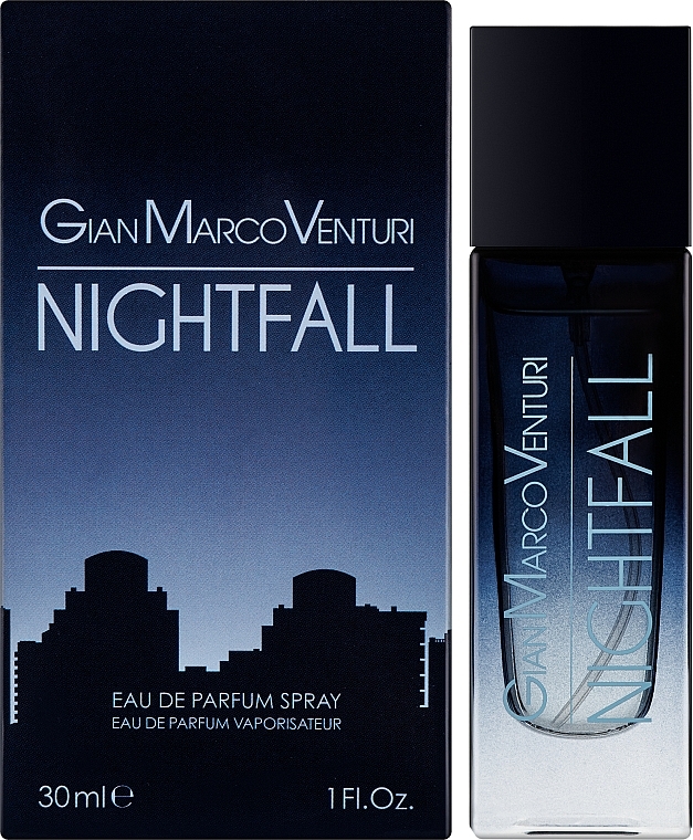 Gian Marco Venturi Nightfall - Парфюмированная вода — фото N2