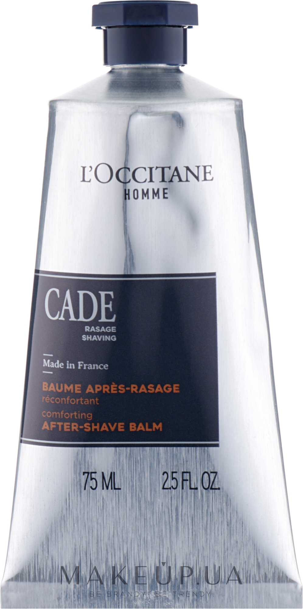Бальзам после бритья - L'Occitane Cade After Shave Balm — фото 75ml