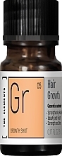 Комплекс для стимулирования роста волос - Pharma Group Laboratories The Elements Hair Growth — фото N3