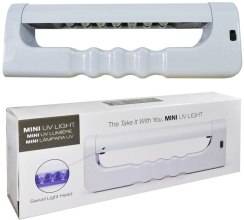 Парфумерія, косметика Портативний ультрафіолетовий апарат - Gelish Mini UV Light 1