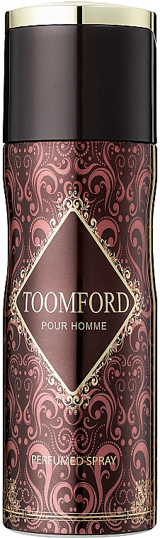Fragrance World Toomford - Дезодорант-спрей